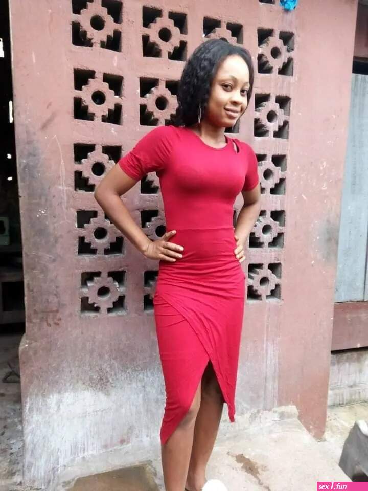 Naked Photos Of Amarachi Igbo Girl Just Leaked