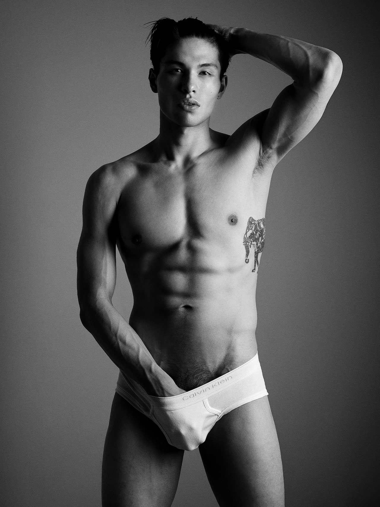 Rise of the Asian Male Supermodel
