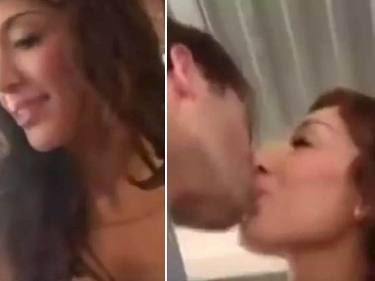 CBB Farrahs sex tape unearthed: Four times more popular than Kims movie