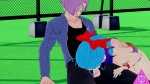 KOIKATSU Trunks Bulma Dragon Ball have sex blowjob handjob and cumshot uncensored... Thereal3dstories watch online