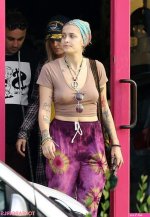 Paris Jackson Nude OnlyFans Leaked