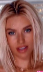 Below Deck Camille strips completely topless and bends over for saucy OnlyFans clip