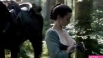 Laura Donnelly Outlanders milking Hot Sex Nude