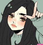 Anime Black Girl Pfp Aesthetic