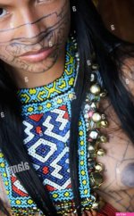 Native tribe naked