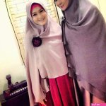 Wanita Cewek Hijab Berpakaian Tapi Telanjang Sexy Jasa 40392