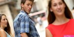 We Now Know Why the Distracted Boyfriend Was So Distracted
