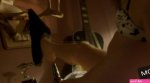LAUREN GERMAN Nude