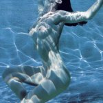 US Playboy June 2000 : Carré Otis by Antoine Verglas