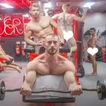 Sweatbox announces naked gym as clothing is now optional 247 PLUS January Membership Sale.
