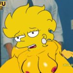 VOLWASSEN LISA SIMPSON PRESIDENT