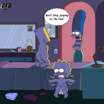 Lisa Simpson porn Rule 34 Hentai