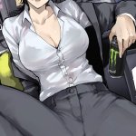 Nebusoku OL Onee-san