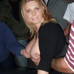 Busty blond slut wife loves when strangers touch her breasts Bitch Flashing Pics Boobs Flash Pics Hotwife Pics MILF Flashing Pics Public Flashing Pics from Google Tumblr Pinterest Facebook Twitter Instagram and