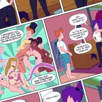 Frys phone list porn comic