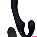 Sinful Couples Oplaadbare Strap-on Dildo met Afstandsbediening