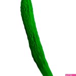 Gemüse The Cucumber Dildo Vibrator