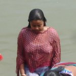 bhabhi naked bath on river
