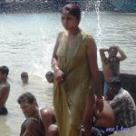 bhabhi naked bath on river