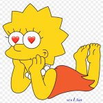 sexy lisa simpson