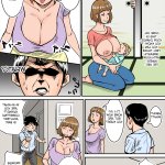 sucking aunts huge tits cartoon comic