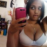 desi saree bra remove selfie image