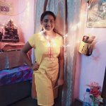 desi saree bra remove selfie image