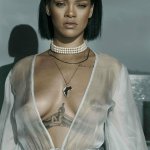 black female singers naked