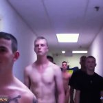 nude boys physical exam army