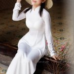 aodai vietnam girl nude pics