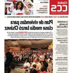 zuleidy atrapada por dos hombres