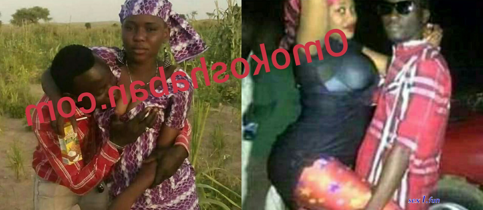 hot sexy nigerian prostitude
