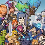 clash royale bandit porn