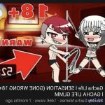 gacha club lesbian porn