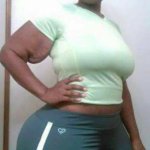bbw plus size nekde hips pic