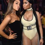 nicki minaj cardi b and ariana grande sex pics