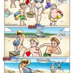 komik toon mom porn