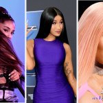 nicki minaj cardi b and ariana grande sex pics