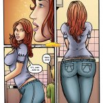 komik toon mom porn