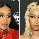 nicki minaj cardi b and ariana grande sex pics