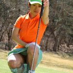 upskirt womens golf
