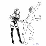 brutal extreme bdsm drawings pic