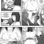 doujin hinata raikage sub indo