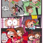 sandy lesbian sex cartoon