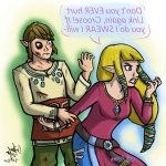 nude zelink