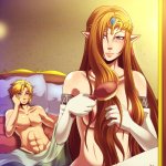 nude zelink