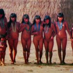 amazon tribes nude sex