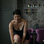 carrie anne moss naked