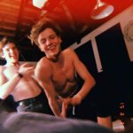 sean ryan fox in his underwear