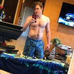 sean ryan fox in his underwear